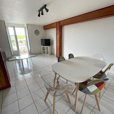 Ferienwohnung Le Petit Ecrin Champenois Étoges Exterior foto