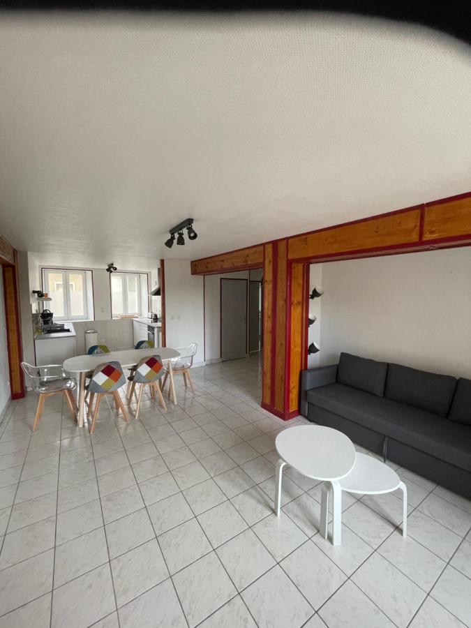 Ferienwohnung Le Petit Ecrin Champenois Étoges Exterior foto