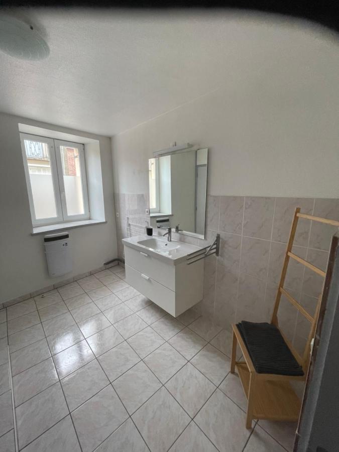 Ferienwohnung Le Petit Ecrin Champenois Étoges Exterior foto