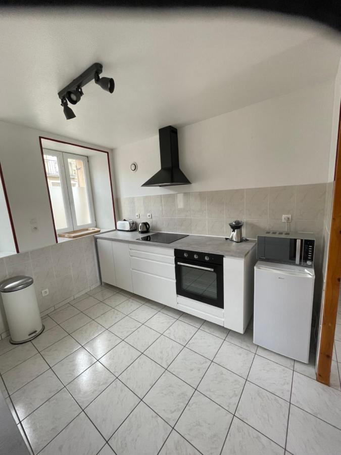 Ferienwohnung Le Petit Ecrin Champenois Étoges Exterior foto