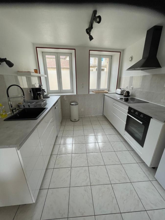 Ferienwohnung Le Petit Ecrin Champenois Étoges Exterior foto