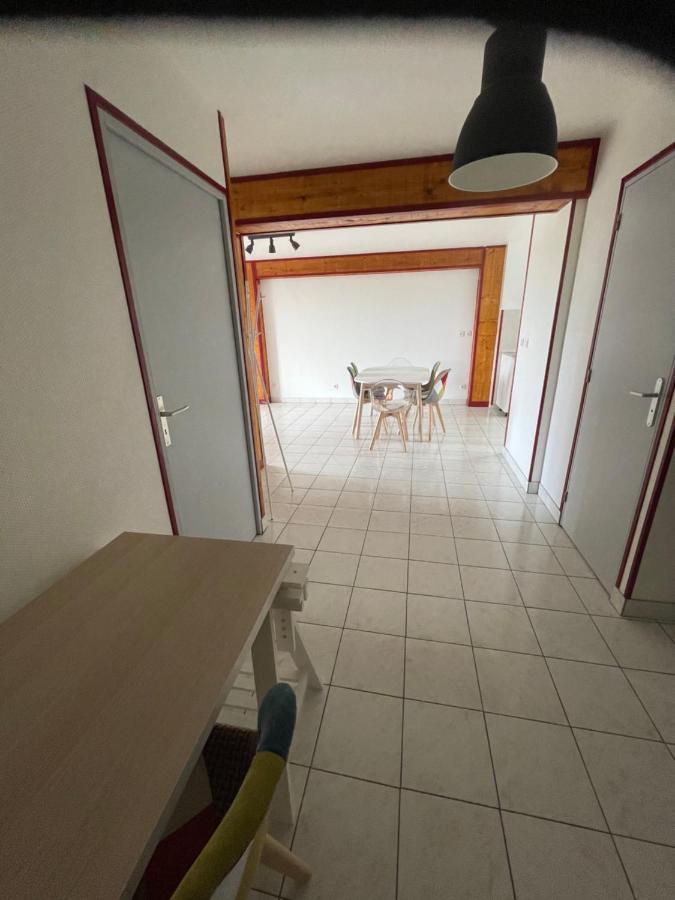 Ferienwohnung Le Petit Ecrin Champenois Étoges Exterior foto
