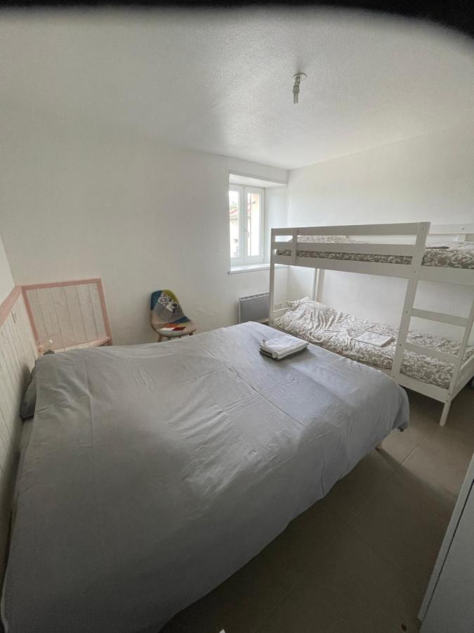 Ferienwohnung Le Petit Ecrin Champenois Étoges Exterior foto