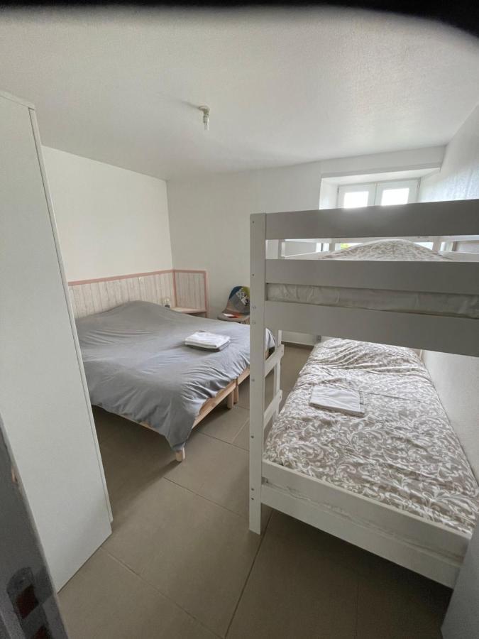 Ferienwohnung Le Petit Ecrin Champenois Étoges Exterior foto